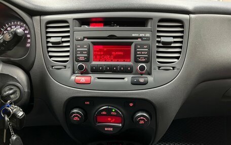 KIA Rio II, 2010 год, 525 000 рублей, 11 фотография