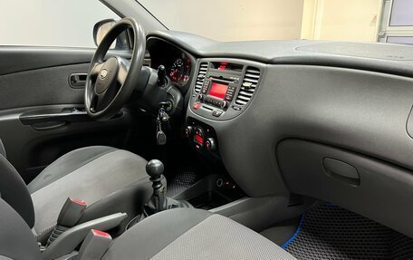 KIA Rio II, 2010 год, 525 000 рублей, 13 фотография