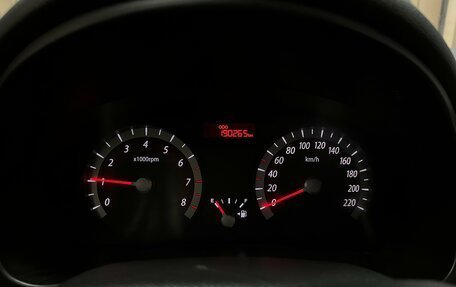 KIA Rio II, 2010 год, 525 000 рублей, 17 фотография