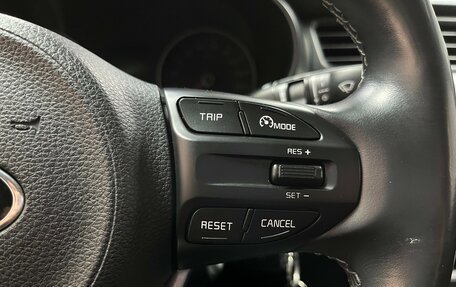 KIA Rio IV, 2018 год, 1 320 000 рублей, 13 фотография