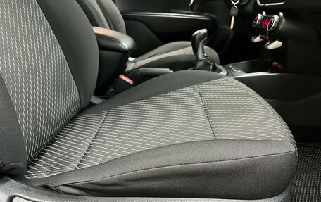 KIA Rio IV, 2018 год, 1 320 000 рублей, 19 фотография