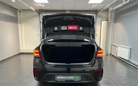 KIA Rio IV, 2018 год, 1 320 000 рублей, 7 фотография