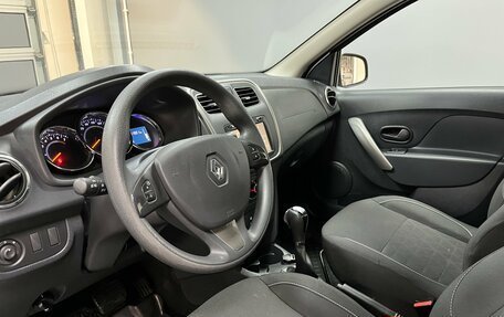 Renault Sandero II рестайлинг, 2017 год, 1 140 000 рублей, 8 фотография