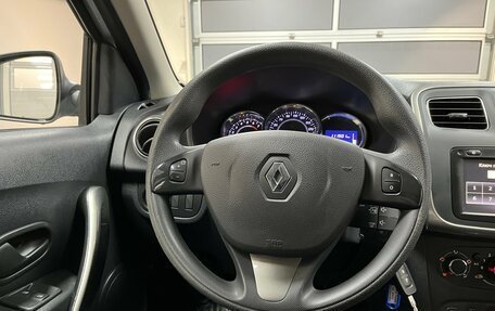 Renault Sandero II рестайлинг, 2017 год, 1 140 000 рублей, 11 фотография