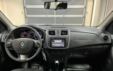 Renault Sandero II рестайлинг, 2017 год, 1 140 000 рублей, 10 фотография