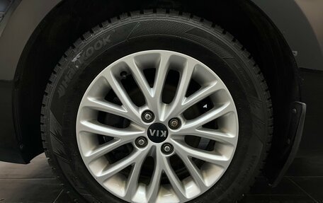 KIA Rio IV, 2018 год, 1 320 000 рублей, 23 фотография