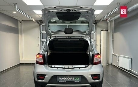 Renault Sandero II рестайлинг, 2017 год, 1 140 000 рублей, 7 фотография