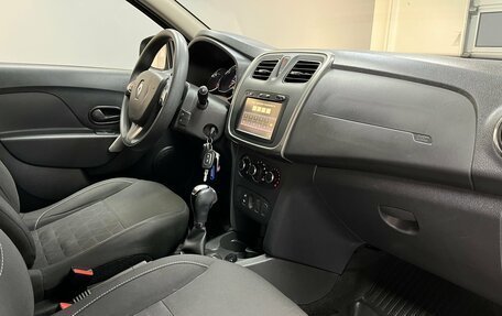 Renault Sandero II рестайлинг, 2017 год, 1 140 000 рублей, 14 фотография