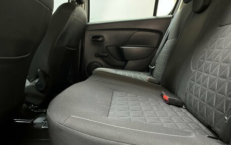 Renault Sandero II рестайлинг, 2017 год, 1 140 000 рублей, 17 фотография