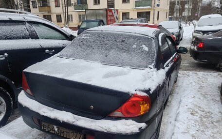 KIA Spectra II (LD), 2006 год, 270 000 рублей, 2 фотография