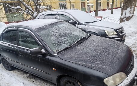 KIA Spectra II (LD), 2006 год, 270 000 рублей, 3 фотография