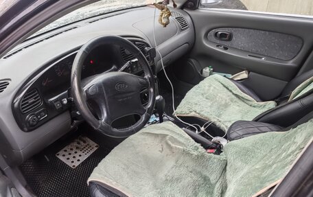 KIA Spectra II (LD), 2006 год, 270 000 рублей, 8 фотография