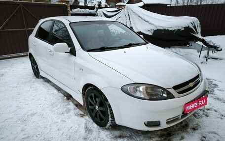 Chevrolet Lacetti, 2007 год, 350 000 рублей, 2 фотография
