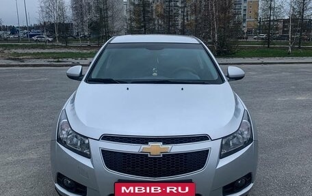 Chevrolet Cruze II, 2012 год, 900 000 рублей, 5 фотография