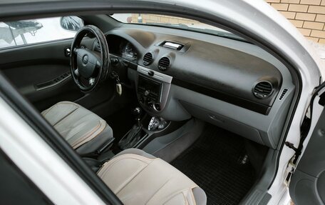 Chevrolet Lacetti, 2007 год, 350 000 рублей, 10 фотография