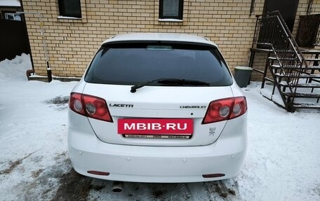 Chevrolet Lacetti, 2007 год, 350 000 рублей, 5 фотография