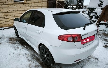 Chevrolet Lacetti, 2007 год, 350 000 рублей, 6 фотография