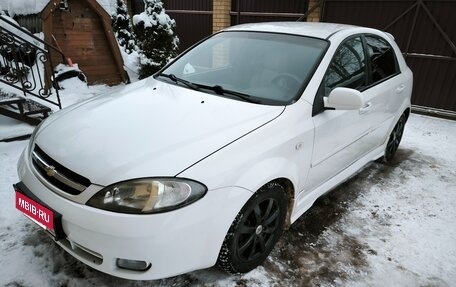 Chevrolet Lacetti, 2007 год, 350 000 рублей, 8 фотография