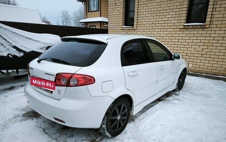 Chevrolet Lacetti, 2007 год, 350 000 рублей, 4 фотография