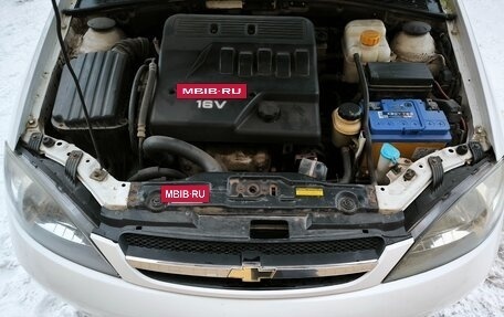 Chevrolet Lacetti, 2007 год, 350 000 рублей, 20 фотография