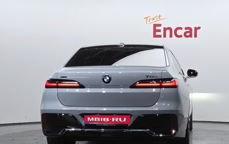 BMW 7 серия, 2025 год, 13 300 000 рублей, 4 фотография