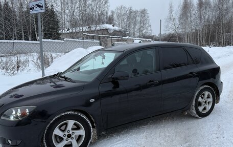 Mazda 3, 2008 год, 645 000 рублей, 3 фотография