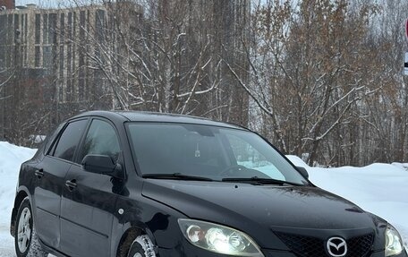 Mazda 3, 2008 год, 645 000 рублей, 2 фотография