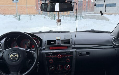 Mazda 3, 2008 год, 645 000 рублей, 9 фотография