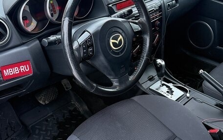 Mazda 3, 2008 год, 645 000 рублей, 8 фотография