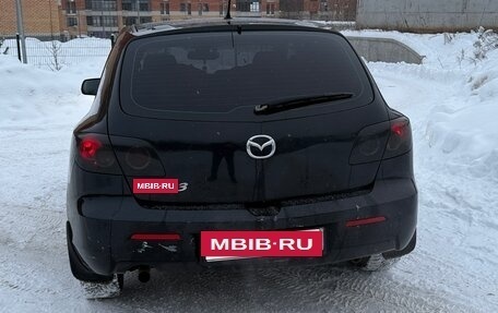 Mazda 3, 2008 год, 645 000 рублей, 4 фотография