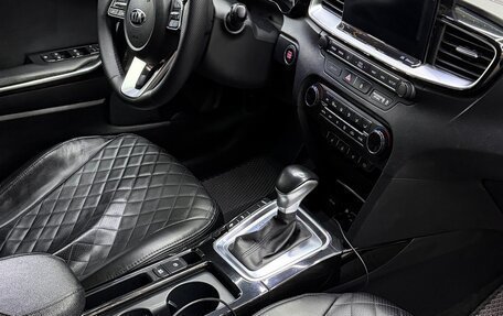 KIA cee'd III, 2018 год, 1 700 000 рублей, 4 фотография