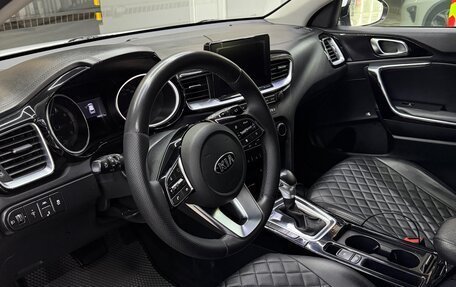 KIA cee'd III, 2018 год, 1 700 000 рублей, 7 фотография