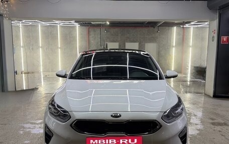 KIA cee'd III, 2018 год, 1 700 000 рублей, 6 фотография