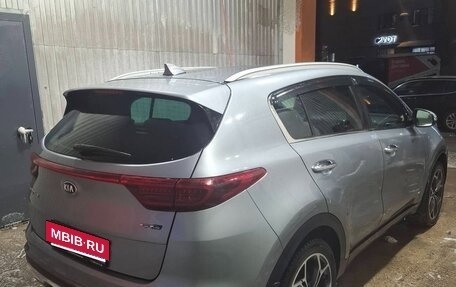 KIA Sportage IV рестайлинг, 2020 год, 2 650 000 рублей, 4 фотография