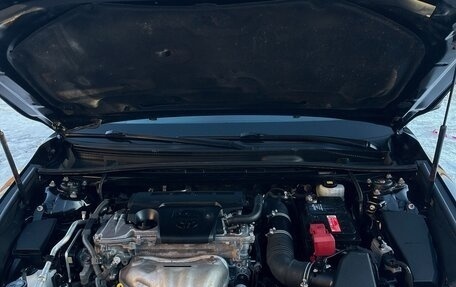 Toyota Camry, 2018 год, 2 850 000 рублей, 15 фотография