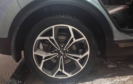 KIA Sportage IV рестайлинг, 2020 год, 2 650 000 рублей, 10 фотография