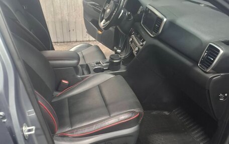 KIA Sportage IV рестайлинг, 2020 год, 2 650 000 рублей, 12 фотография