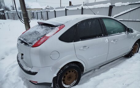 Ford Focus II рестайлинг, 2007 год, 390 000 рублей, 3 фотография