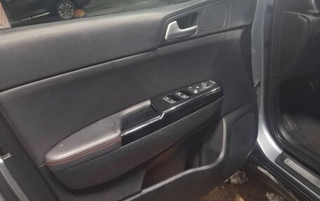 KIA Sportage IV рестайлинг, 2020 год, 2 650 000 рублей, 8 фотография