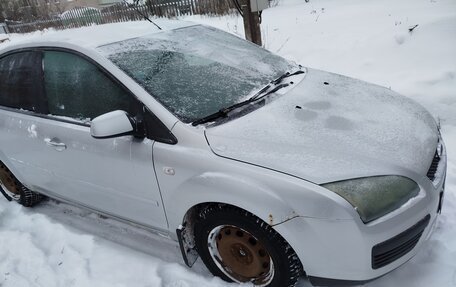 Ford Focus II рестайлинг, 2007 год, 390 000 рублей, 5 фотография