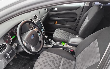 Ford Focus II рестайлинг, 2007 год, 390 000 рублей, 8 фотография