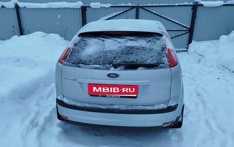 Ford Focus II рестайлинг, 2007 год, 390 000 рублей, 2 фотография