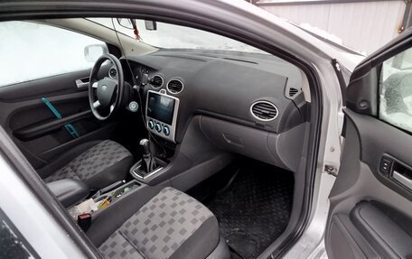 Ford Focus II рестайлинг, 2007 год, 390 000 рублей, 9 фотография