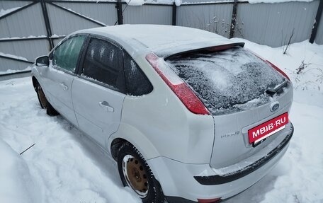 Ford Focus II рестайлинг, 2007 год, 390 000 рублей, 4 фотография