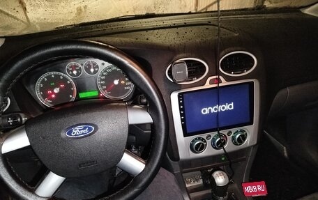 Ford Focus II рестайлинг, 2007 год, 390 000 рублей, 7 фотография