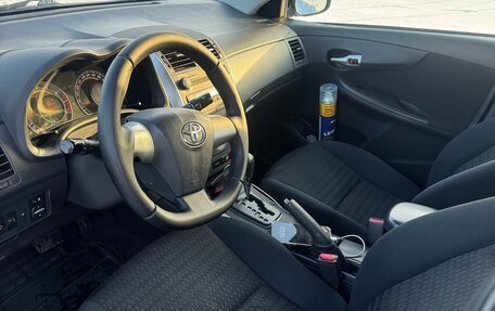 Toyota Corolla, 2010 год, 1 149 000 рублей, 11 фотография