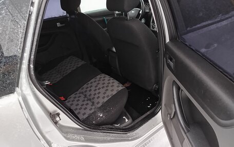 Ford Focus II рестайлинг, 2007 год, 390 000 рублей, 10 фотография