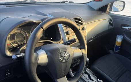 Toyota Corolla, 2010 год, 1 149 000 рублей, 10 фотография