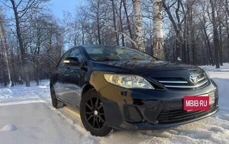Toyota Corolla, 2010 год, 1 149 000 рублей, 14 фотография