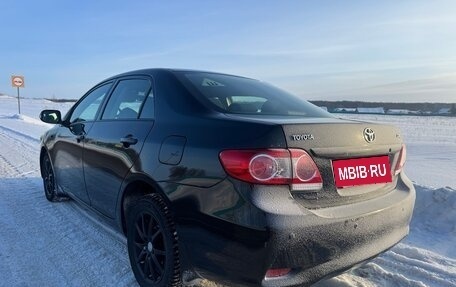 Toyota Corolla, 2010 год, 1 149 000 рублей, 4 фотография